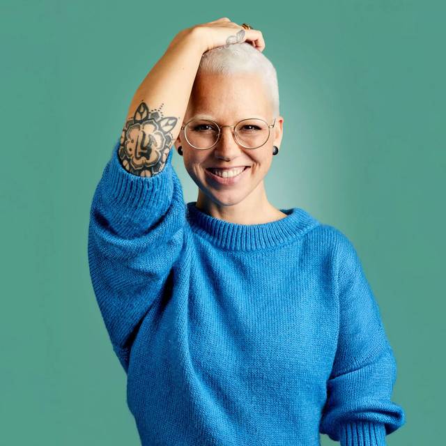Stefanie Heinzmann im Porträt