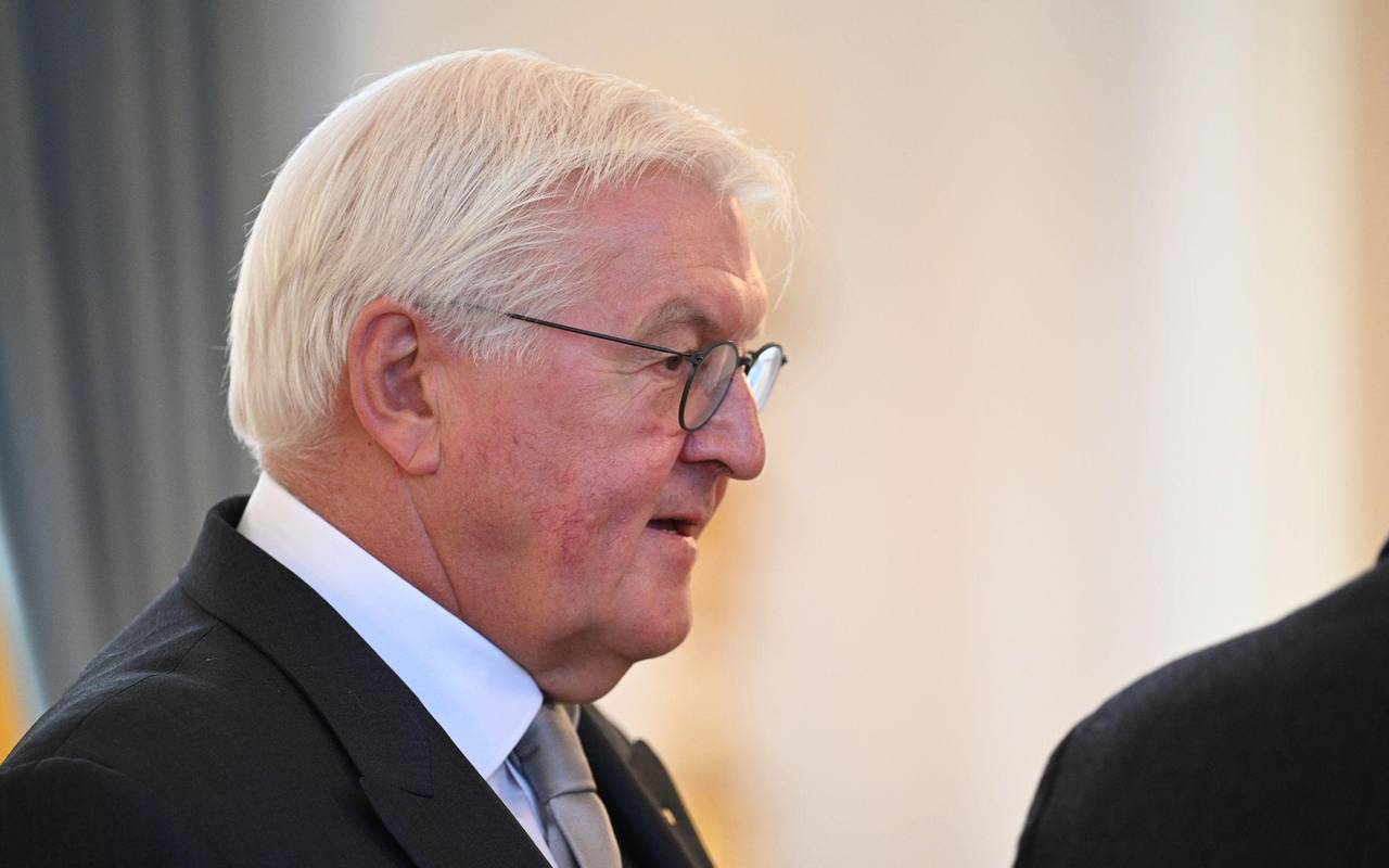 Bundespräsident Steinmeier akkreditiert neue Botschafter