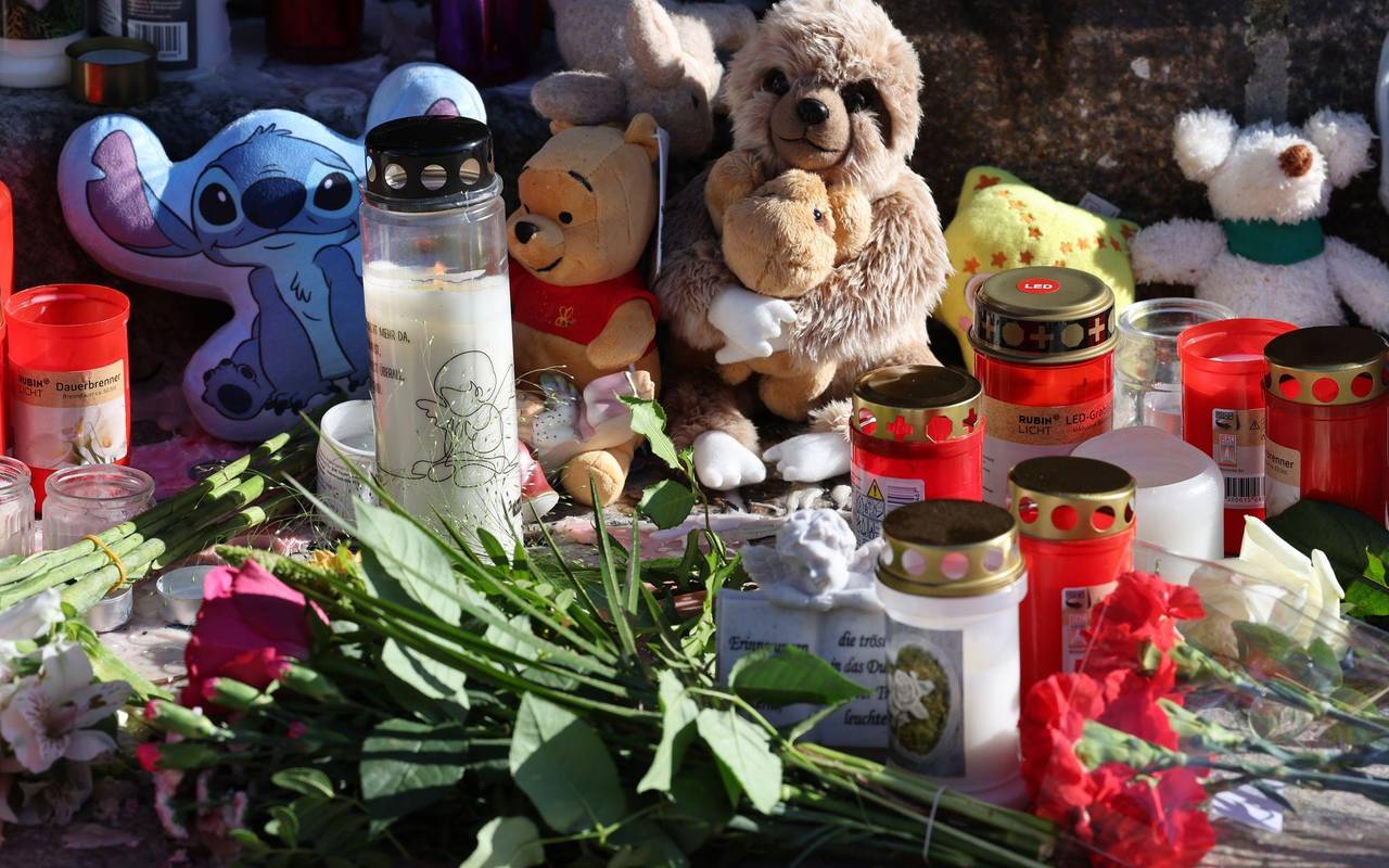Nach Fund einer Kinderleiche
