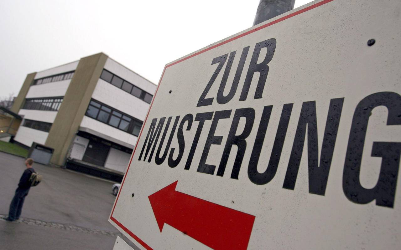 Musterung