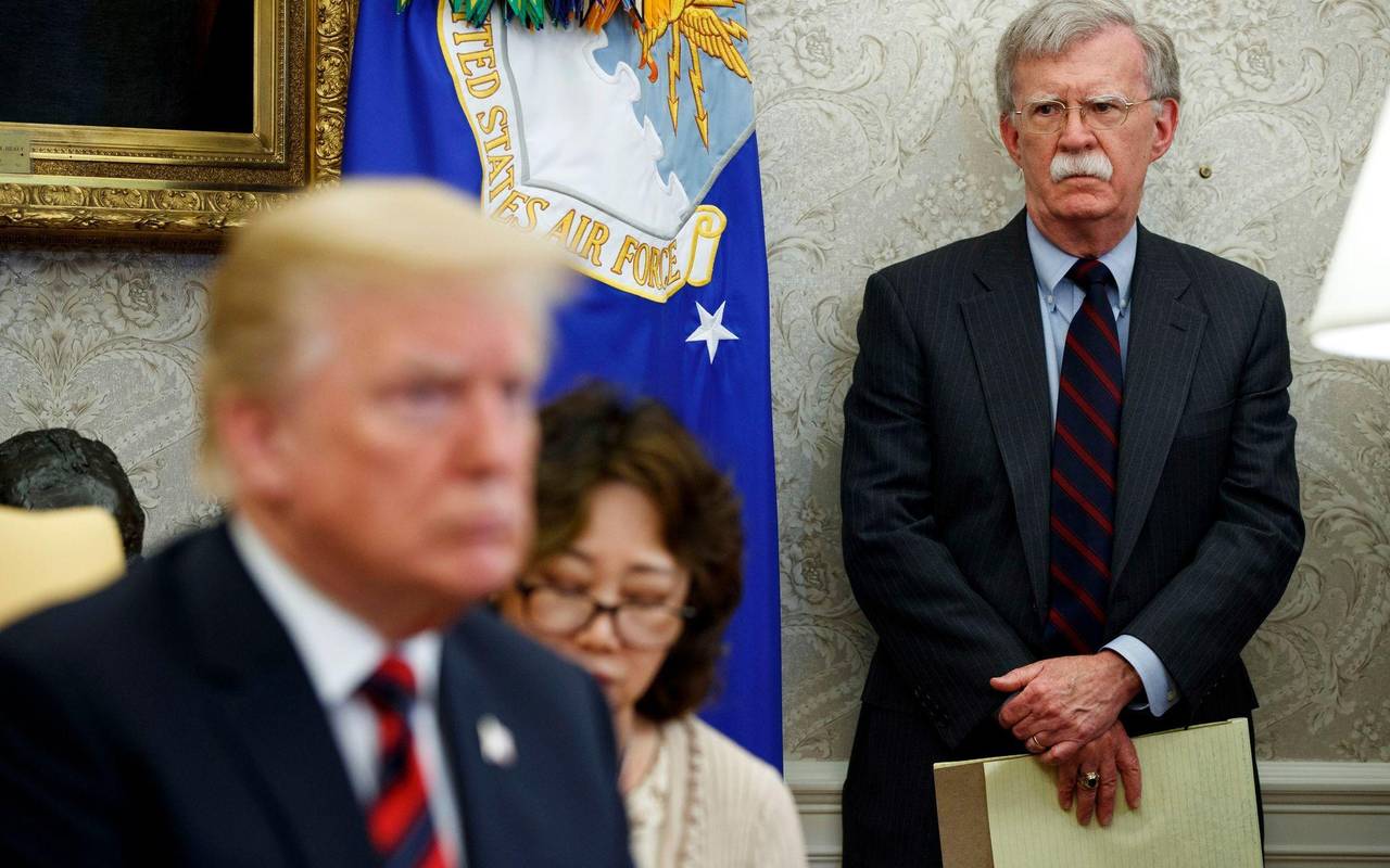 John Bolton