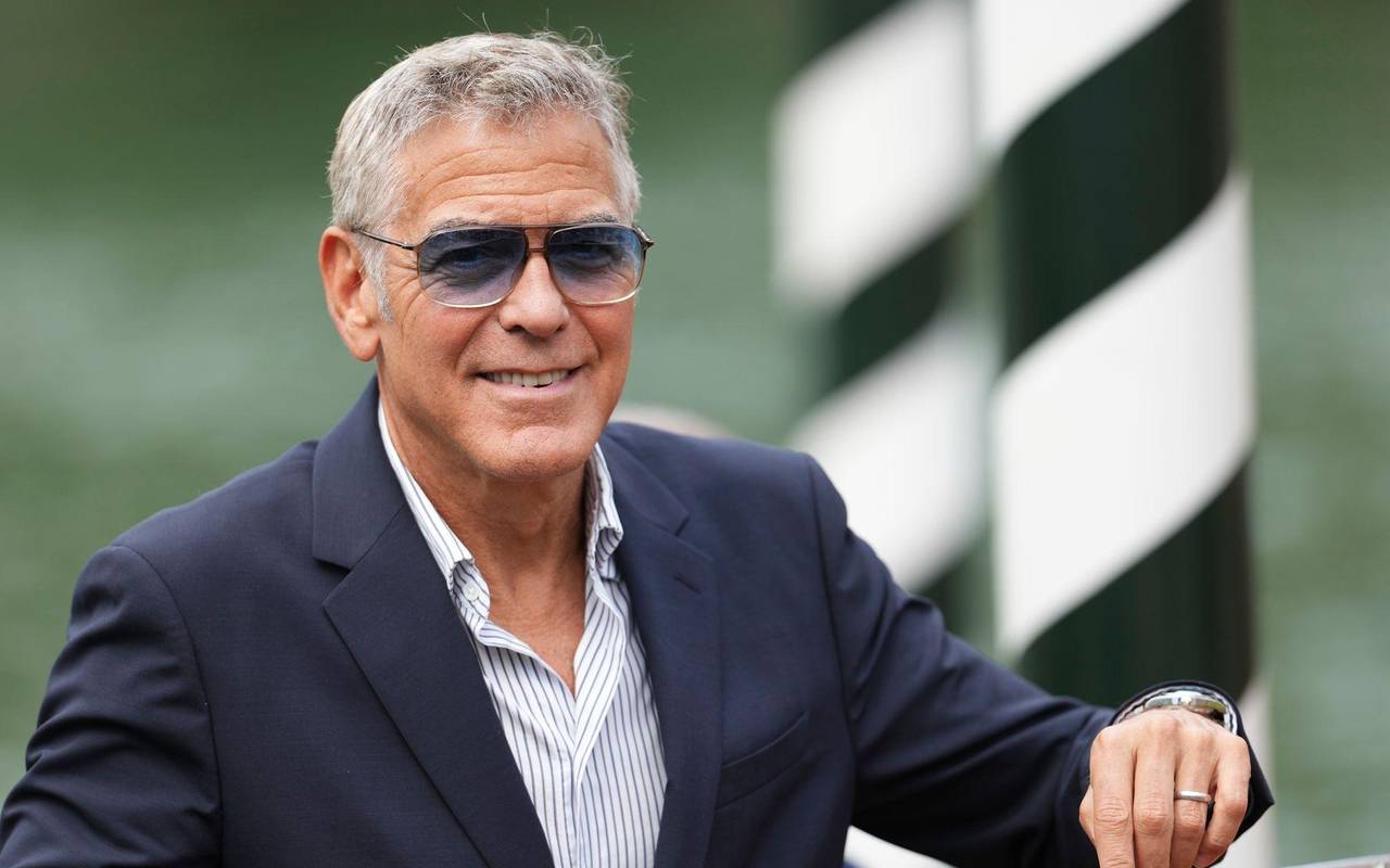George Clooney