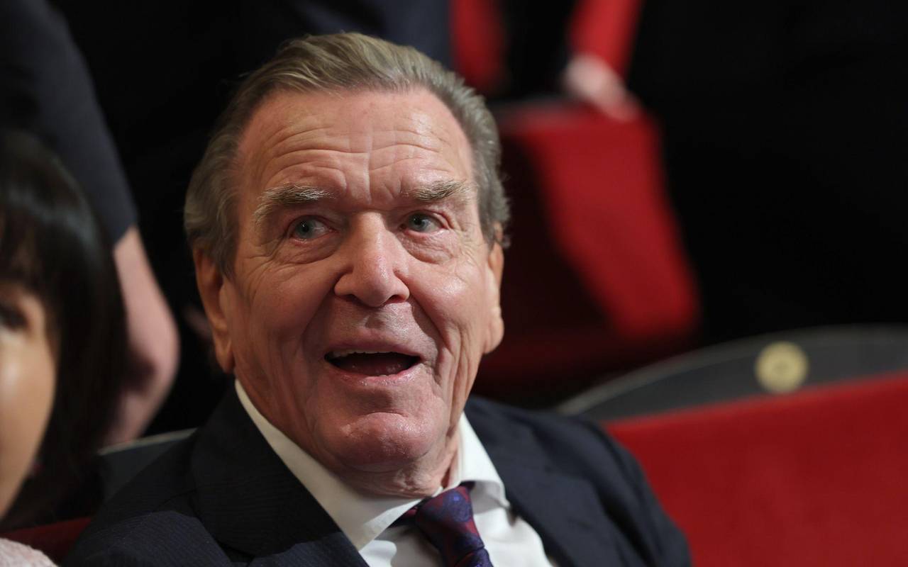 Gerhard Schröder