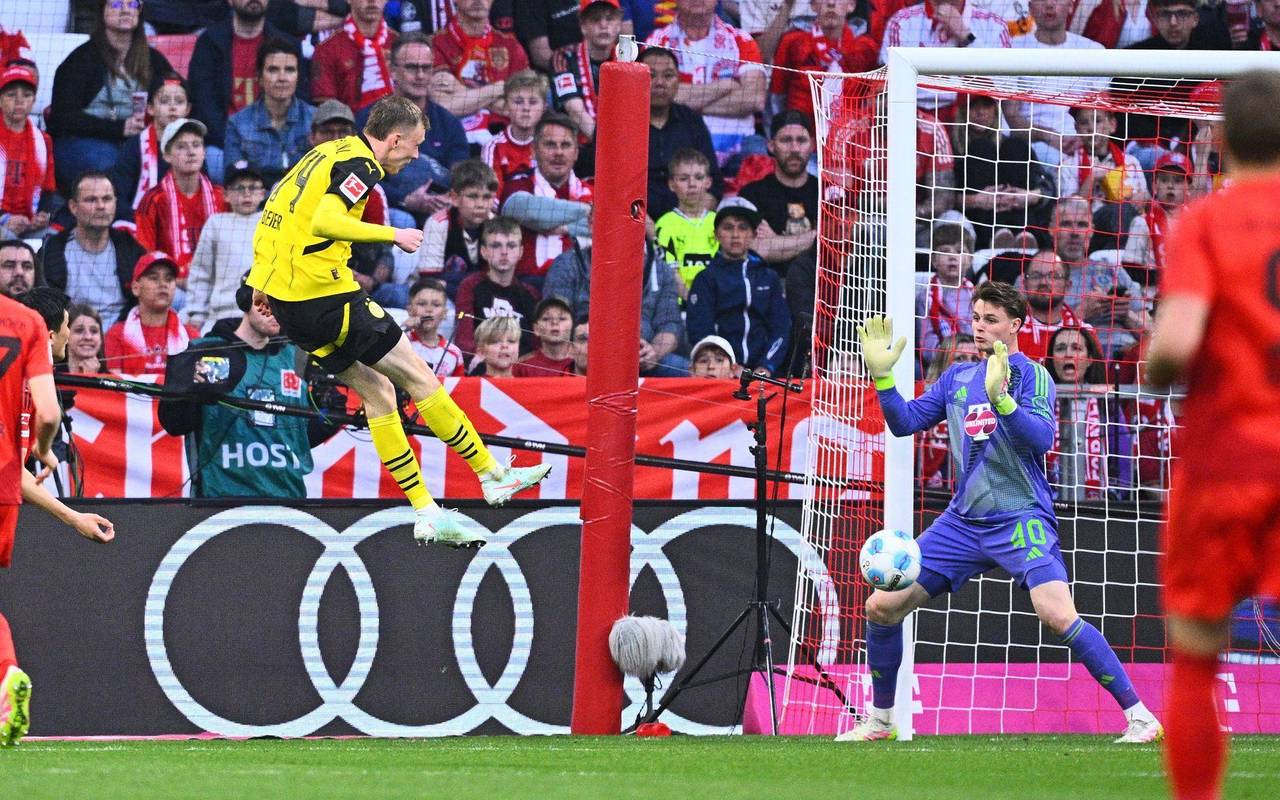 Bayern München - Borussia Dortmund