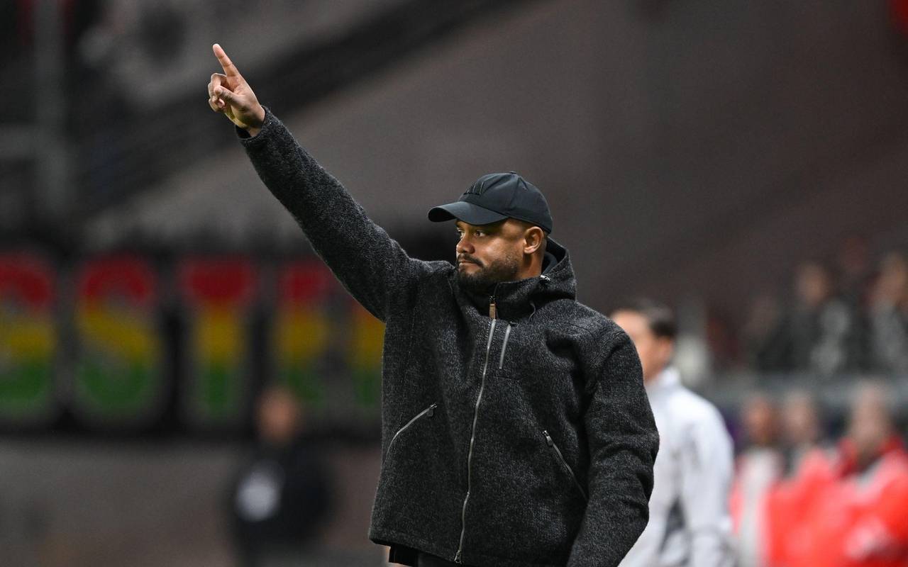 Eintracht Frankfurt - FC Bayern München
