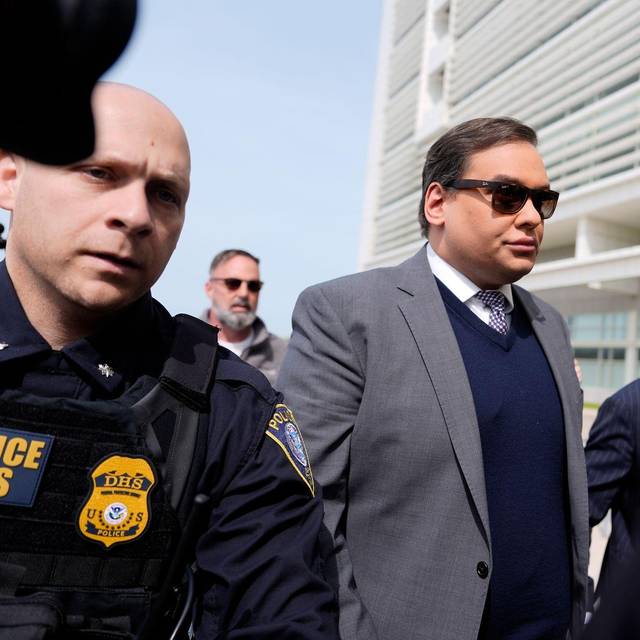 Ehemaliger US-Abgeordneter Santos vor gericht