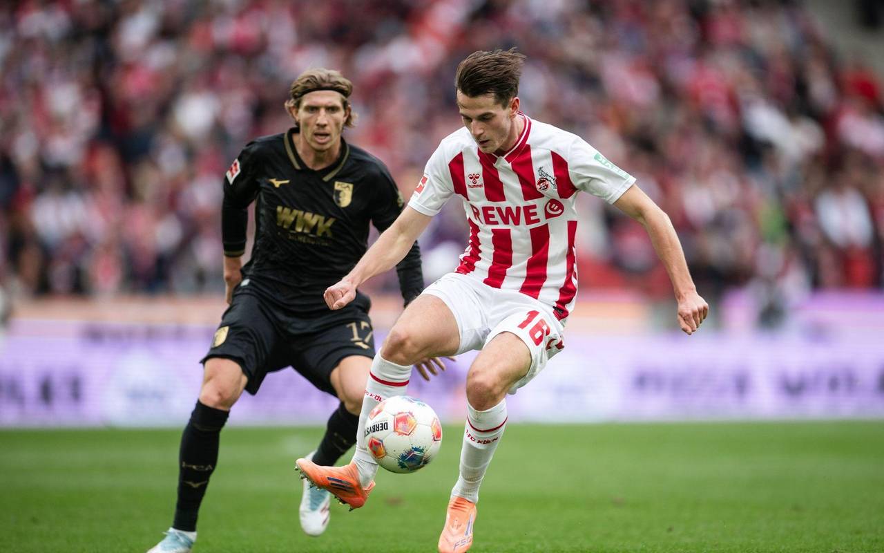 1. FC Köln - FC Augsburg