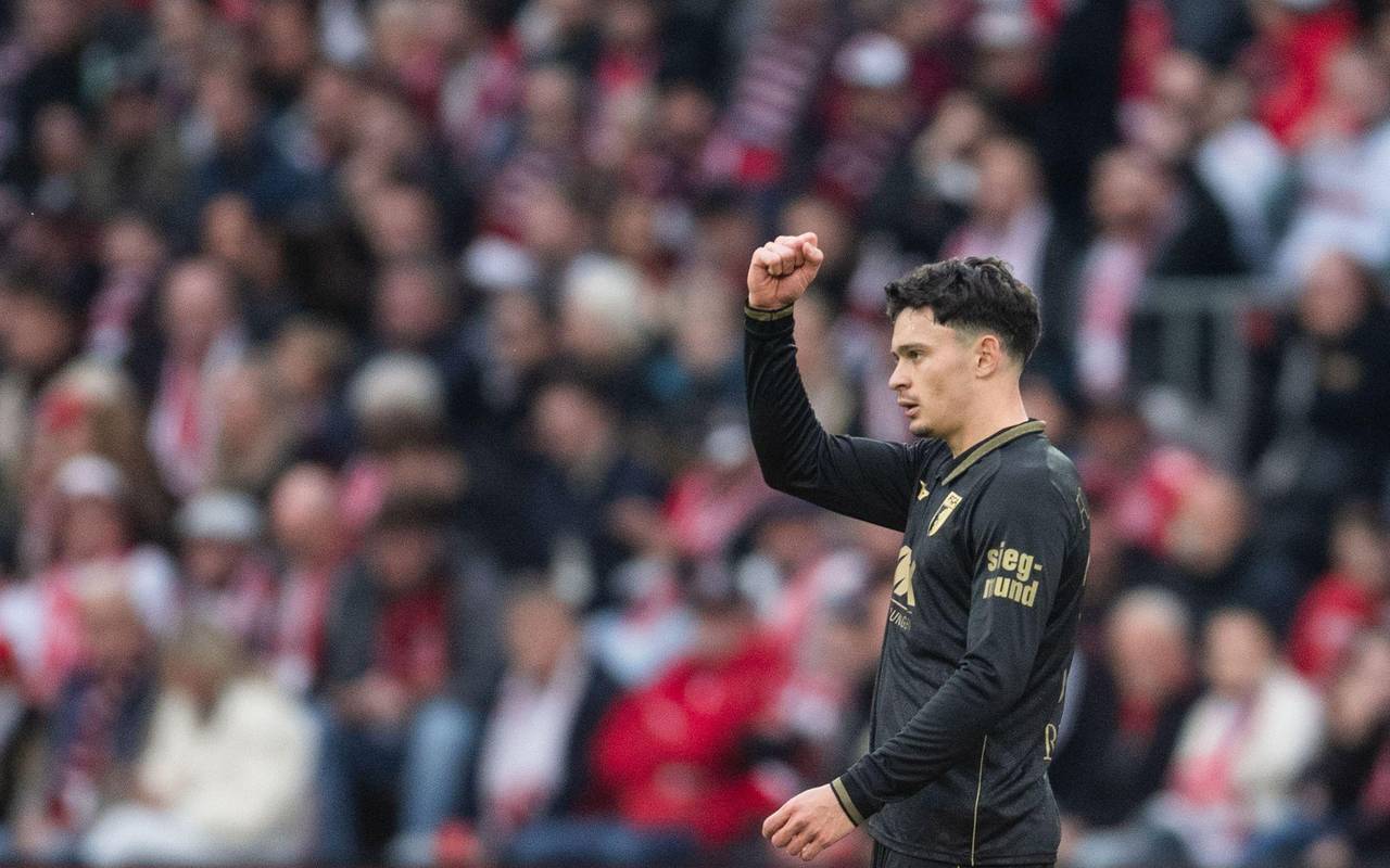 1. FC Köln - FC Augsburg