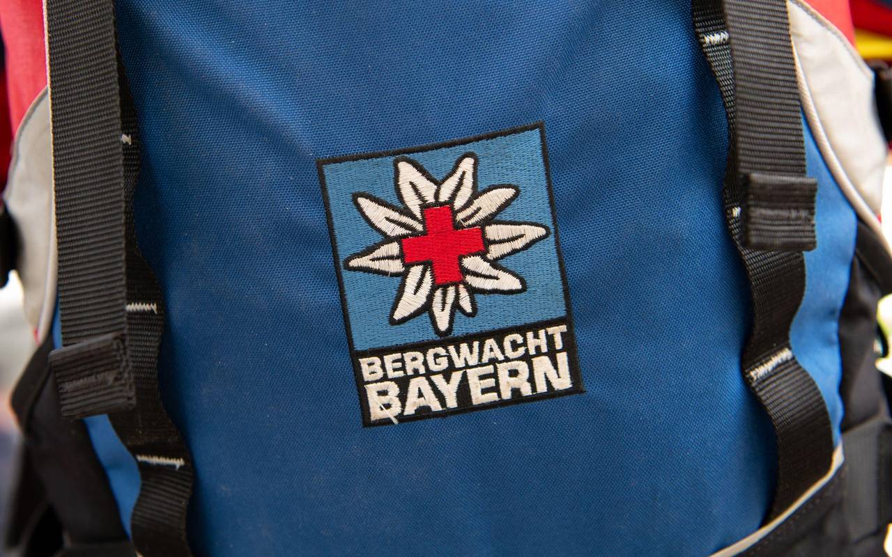 Bergwacht in Bayern