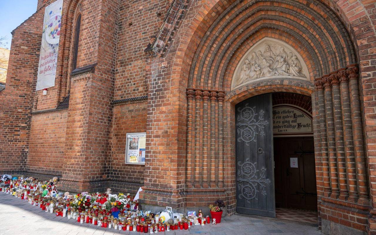 Trauer um getöteten Fabian
