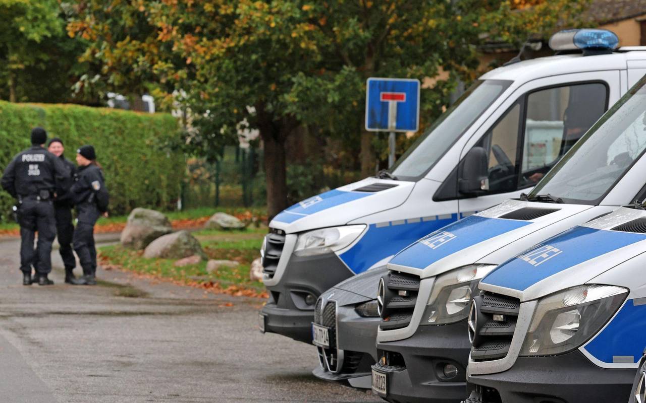 Polizeimaßnahmen nach Tod von Fabian