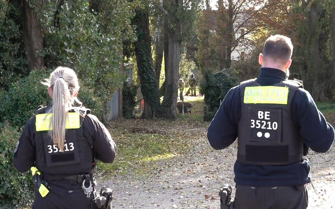 Polizei ermittelt im Fall Rebecca wegen eines Tötungsdelikts