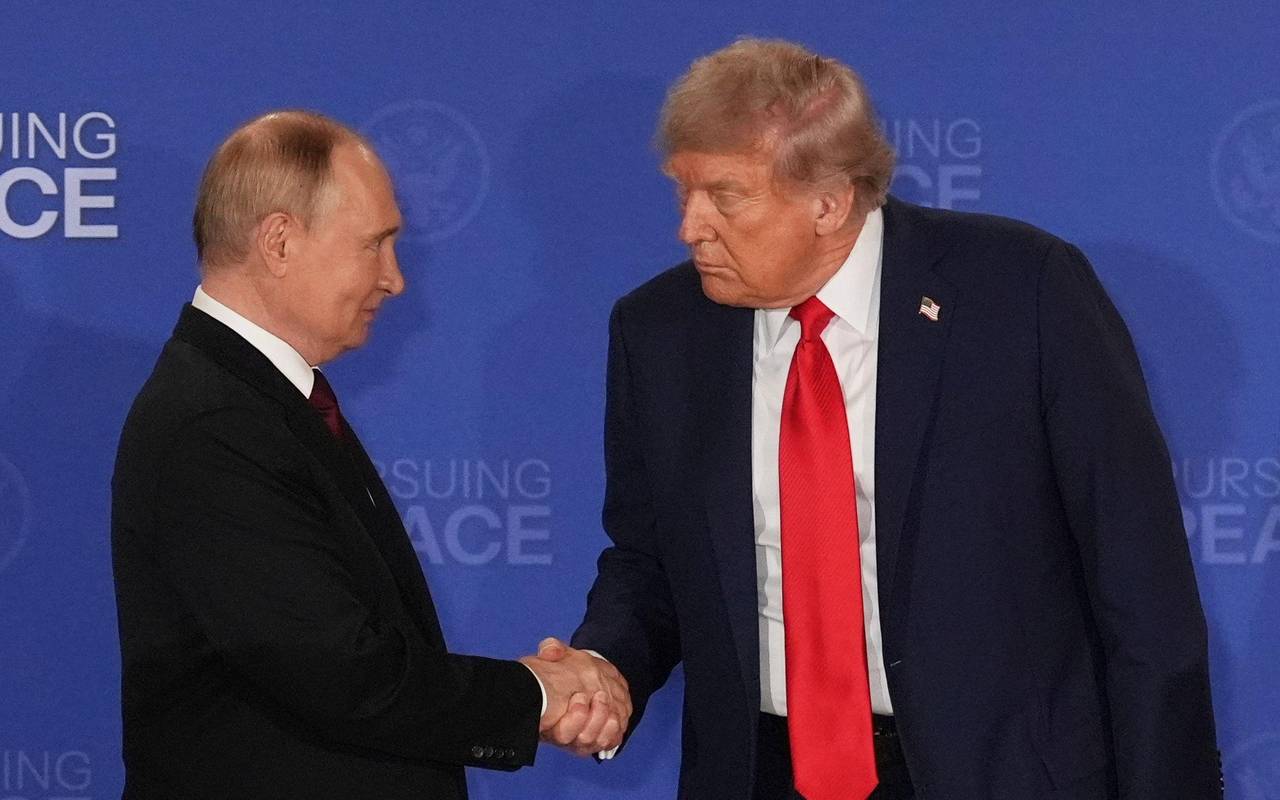 Trump kündigt Treffen mit Putin in Budapest an
