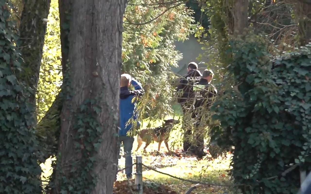 Polizei ermittelt im Fall Rebecca wegen eines Tötungsdelikts