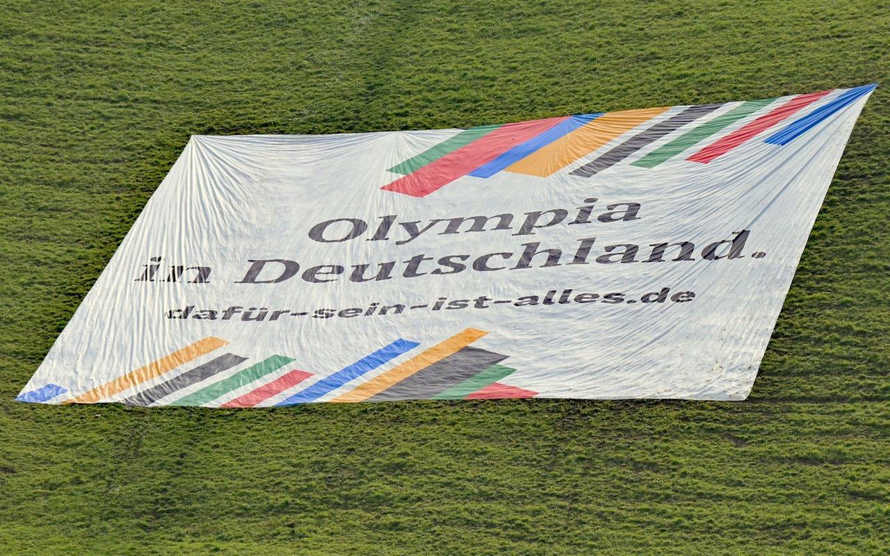 Vor dem Bürgerentscheid zur Olympiabewerbung
