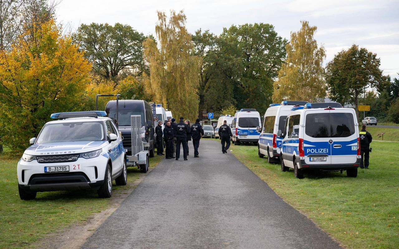 Polizei ermittelt im Fall Rebecca wegen eines Tötungsdelikts