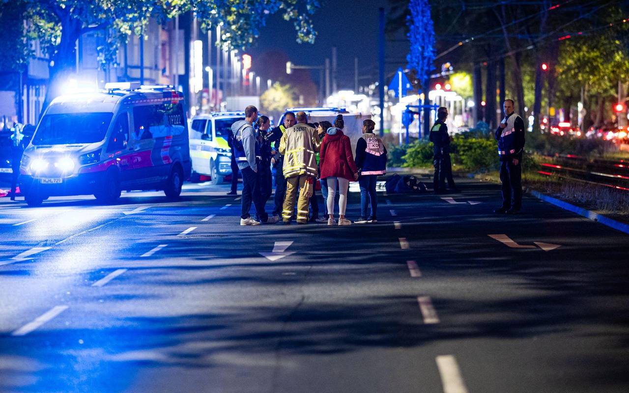 Mehrere Verletzte nach Schießerei in Hannover