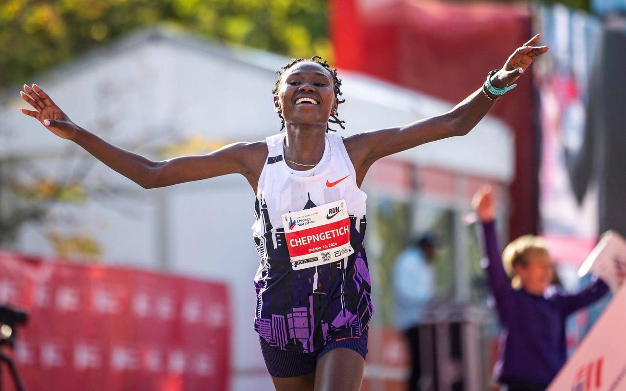 Ruth Chepngetich