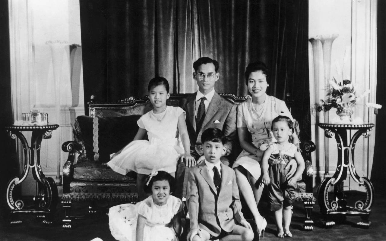 Ex-Königin Sirikit
