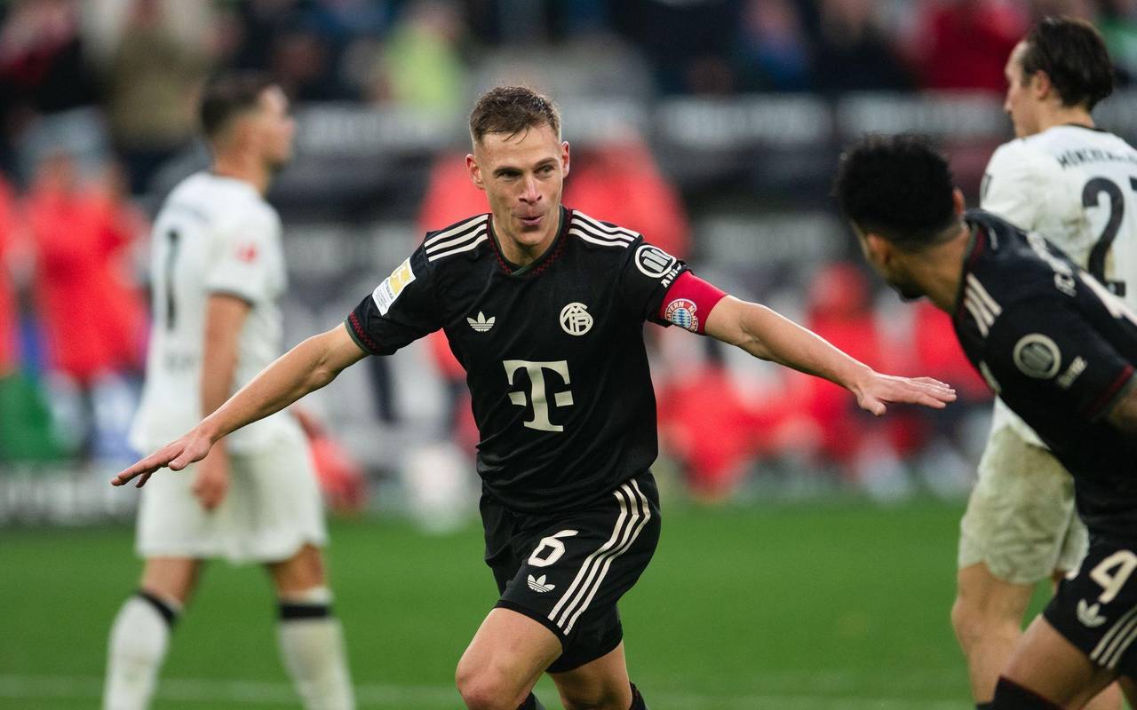 Borussia Mönchengladbach - Bayern München