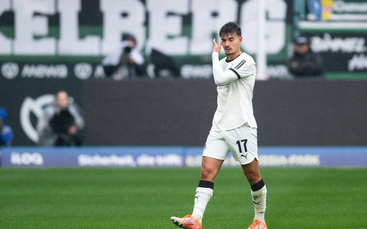 Borussia Mönchengladbach - Bayern München