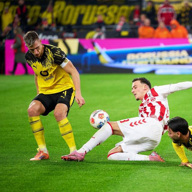 Borussia Dortmund - 1. FC Köln