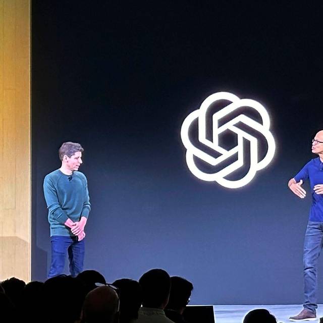 OpenAI DevDay in San Francisco