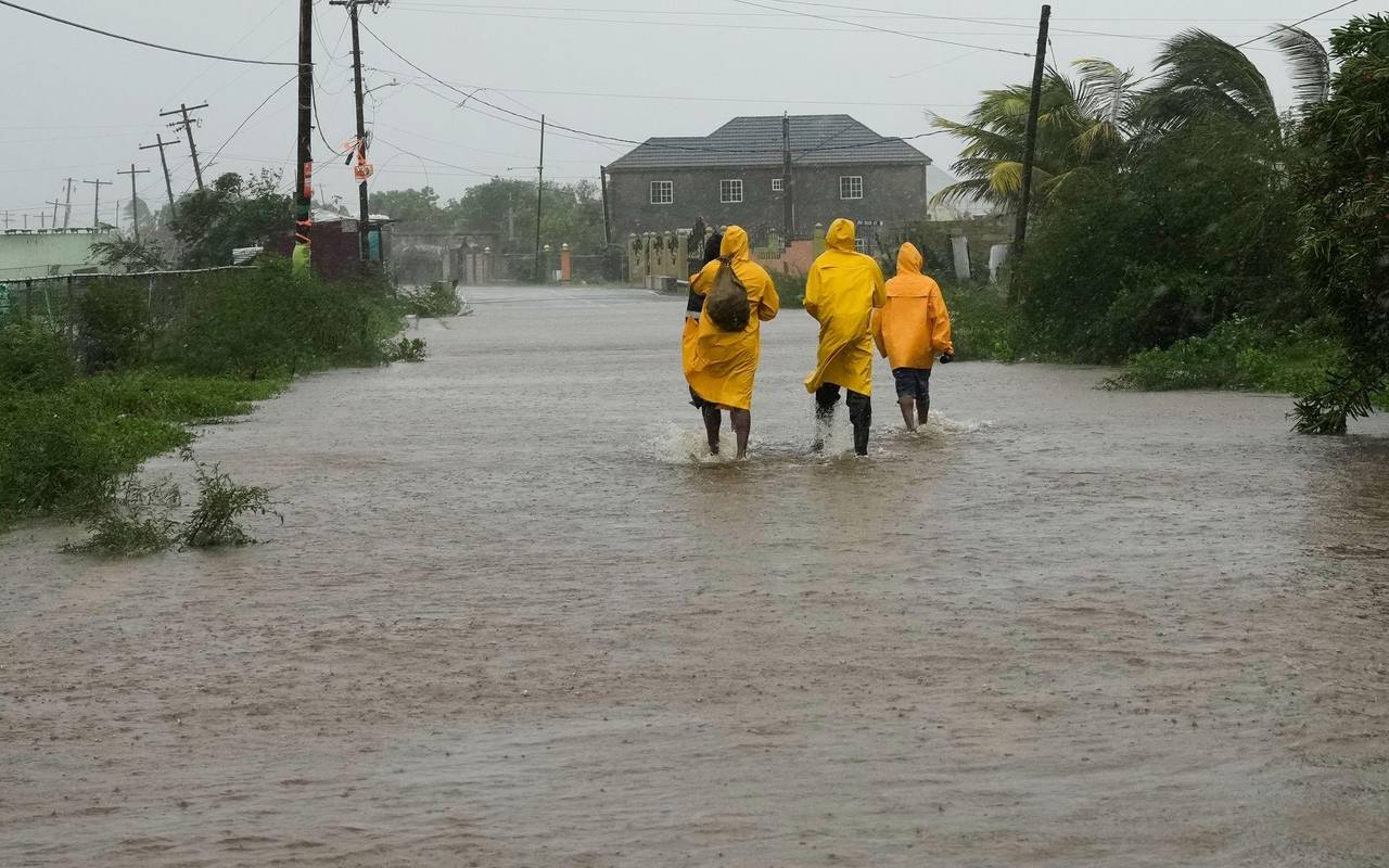 Hurrikan «Melissa» - Jamaika