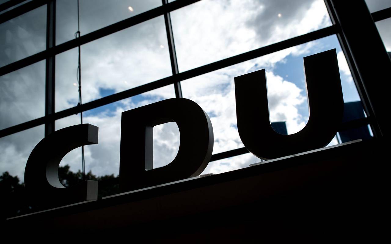 CDU-Gruppe fordert Kurskorrektur