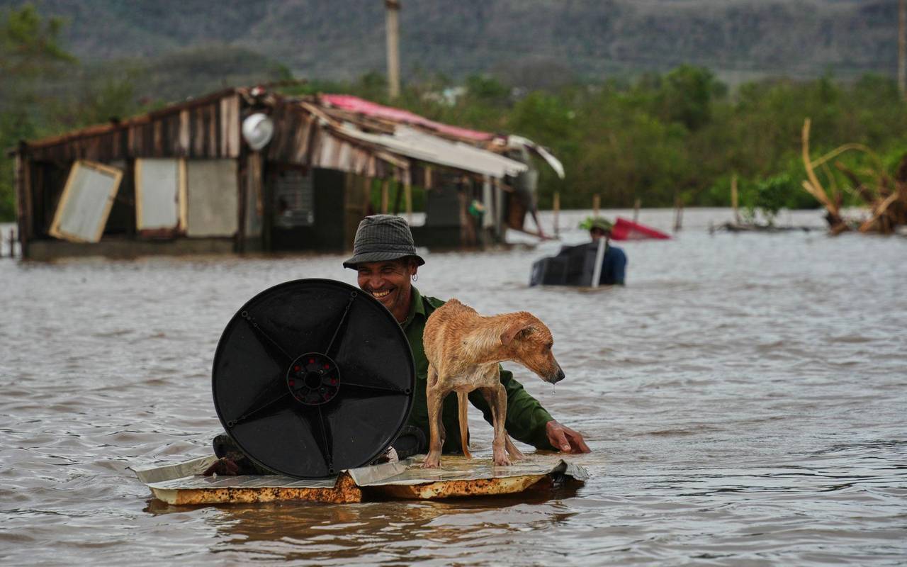Hurrikan «Melissa» - Kuba