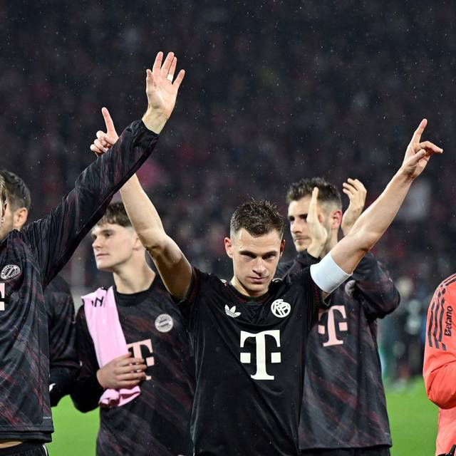 1. FC Köln - Bayern München