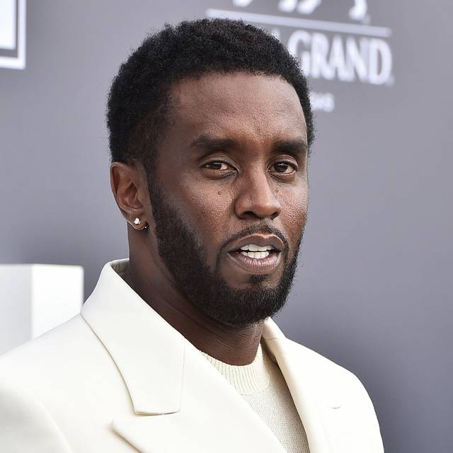 US-Rapper Sean «Diddy» Combs