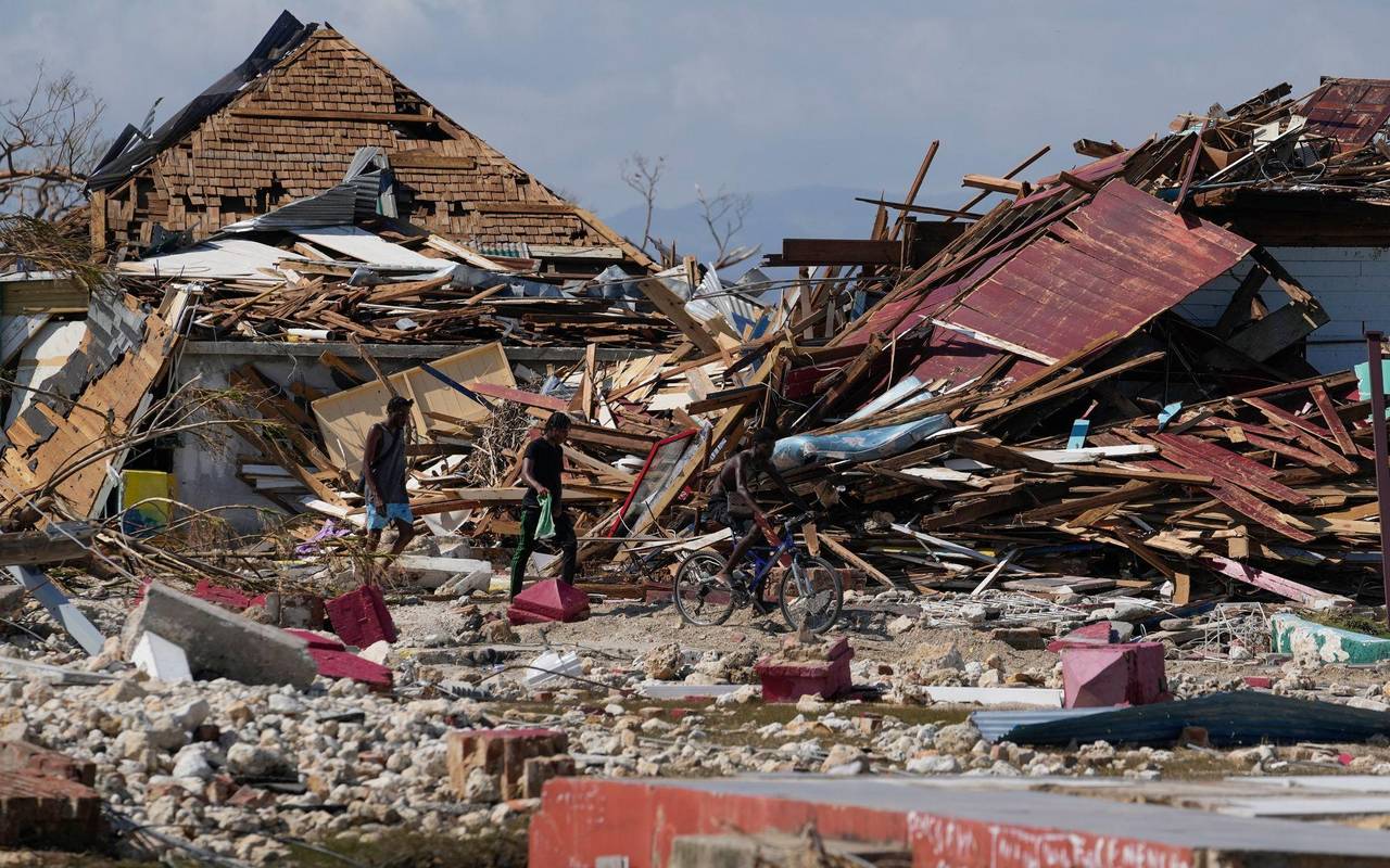 Hurrikan «Melissa» - Jamaika