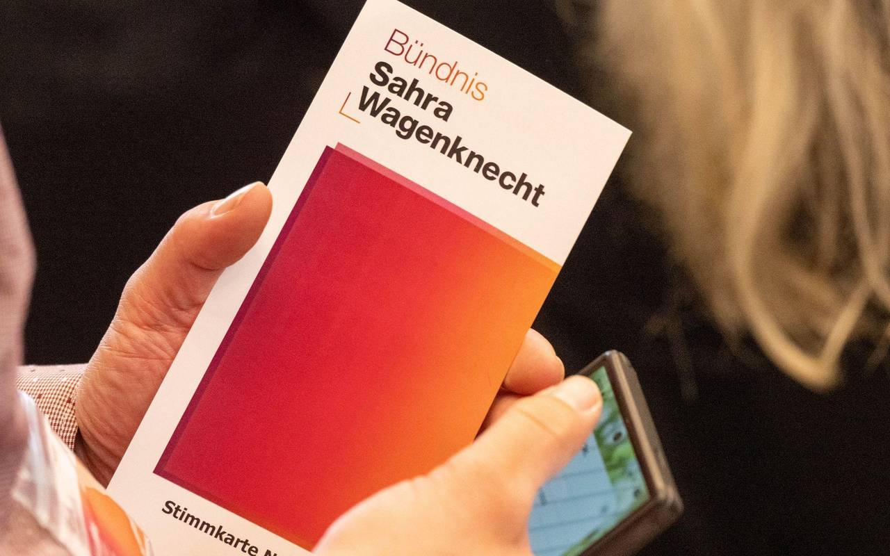 BSW-Spitze in Klausur – bleibt Wagenknecht Parteichefin?