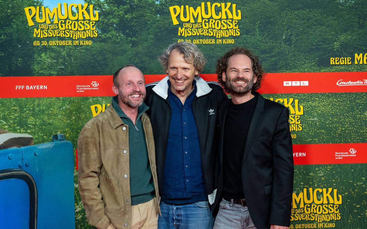 Film "Pumuckl und das große Missverständnis"