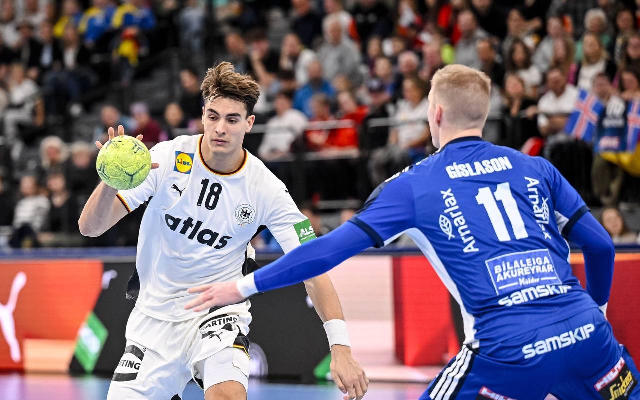 Deutschland - Island