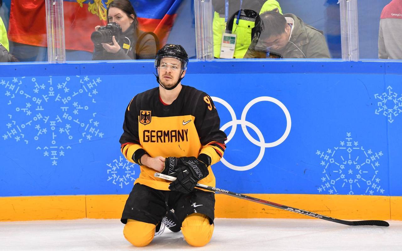 Pyeongchang 2018 - Eishockey