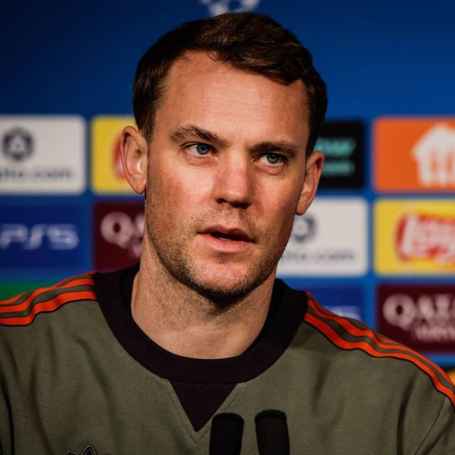 Pressekonferenz Bayern München