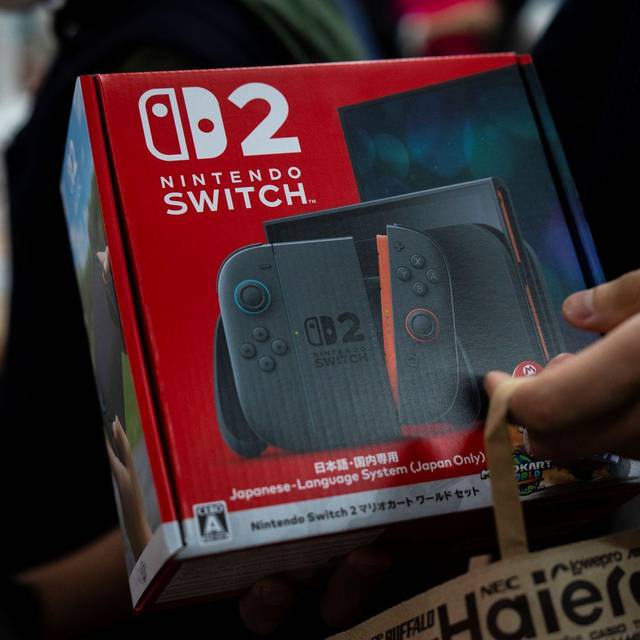 Nintendo Switch 2