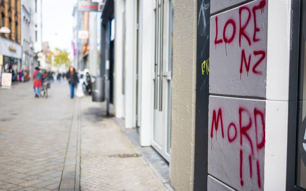 Trauer in Oldenburg um getöteten Lorenz