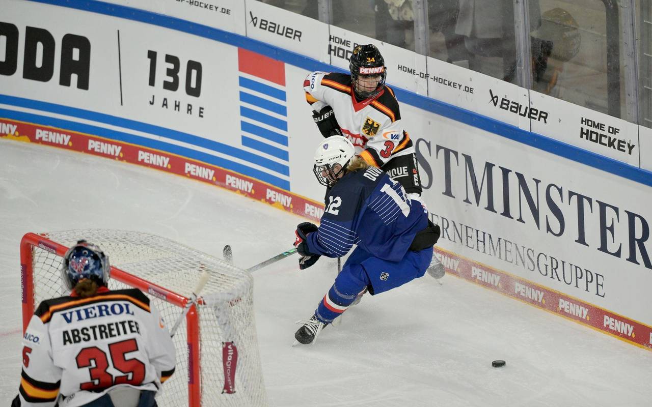 Deutschland - Frankreich