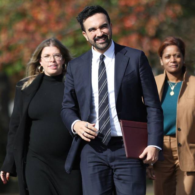 Nach der Bürgermeisterwahl in New York