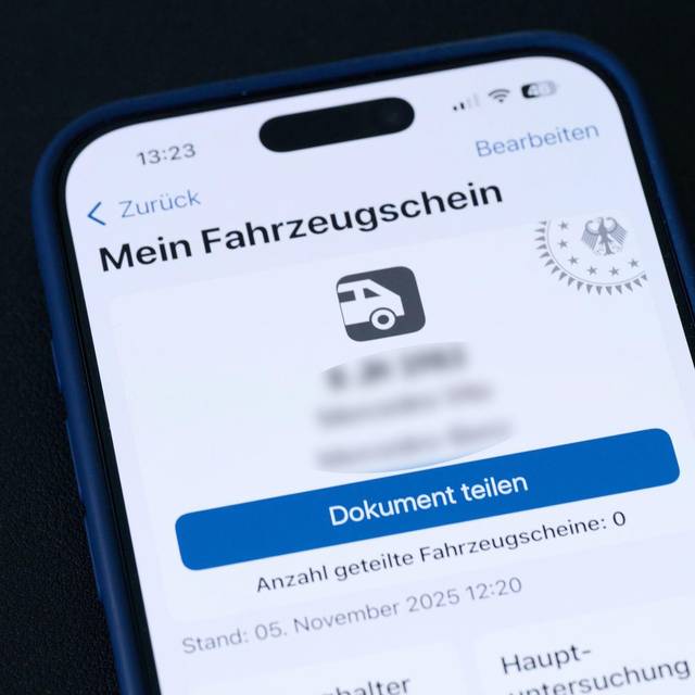 i-Kfz-App des Bundes