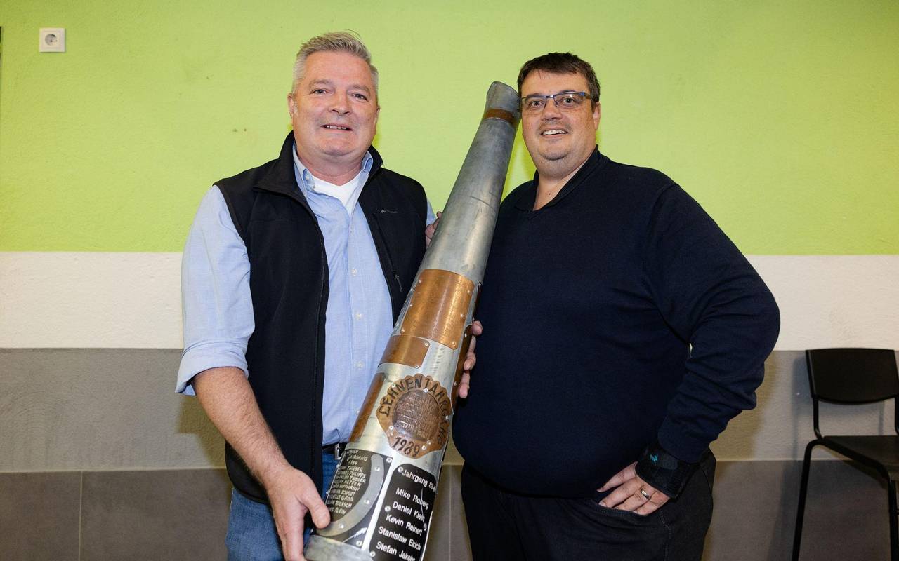 Liebesbrauch Lehnenausrufen