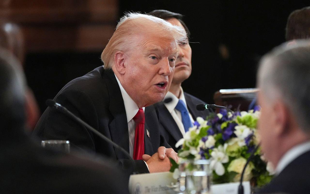 Trump trifft Politiker aus zentralasiatischen Ländern