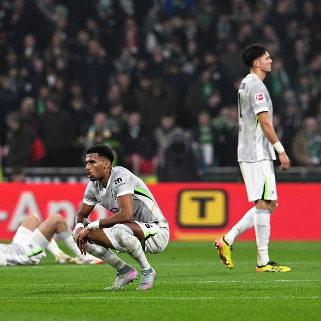 Werder Bremen - VfL Wolfsburg