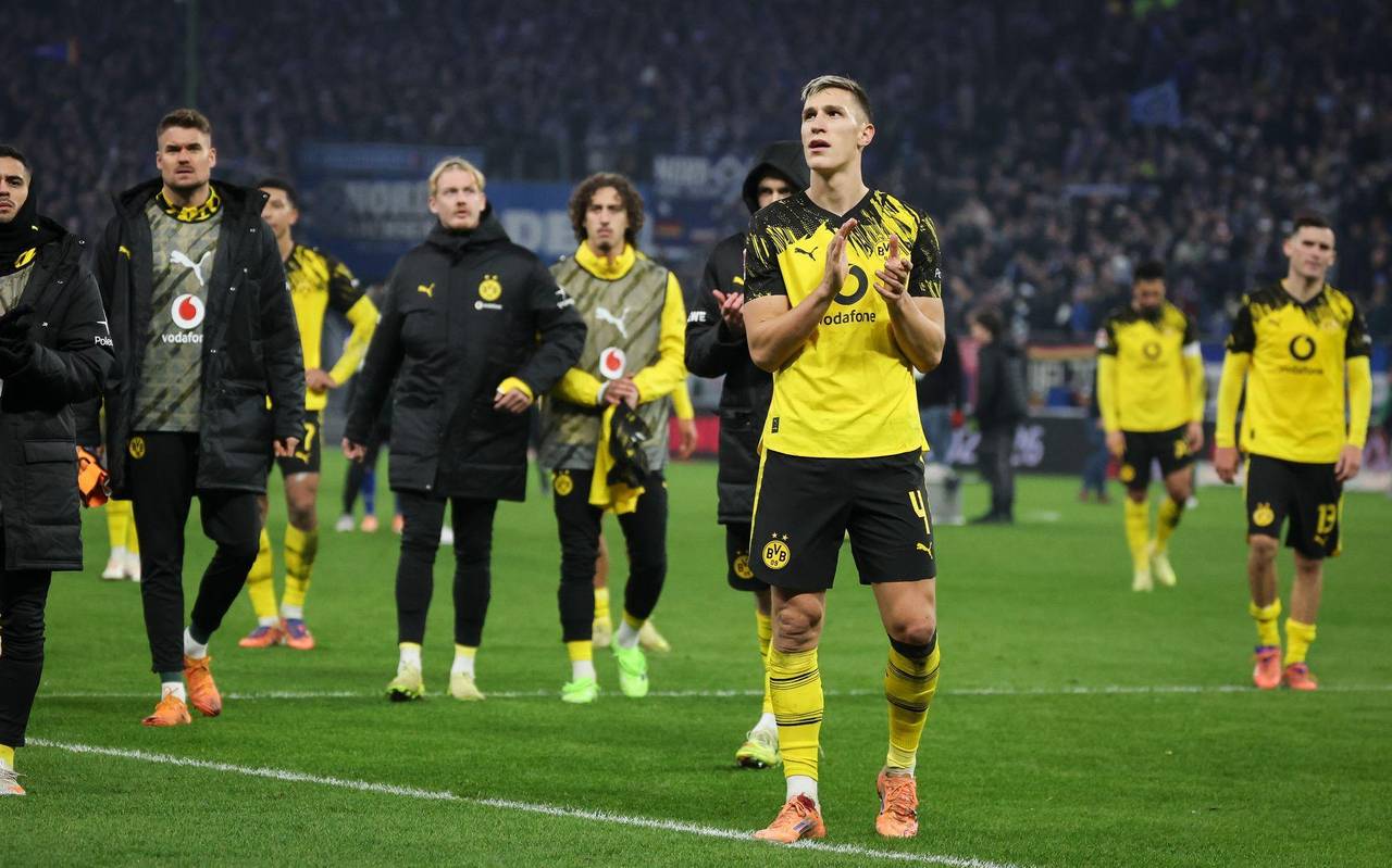 Hamburger SV - Borussia Dortmund