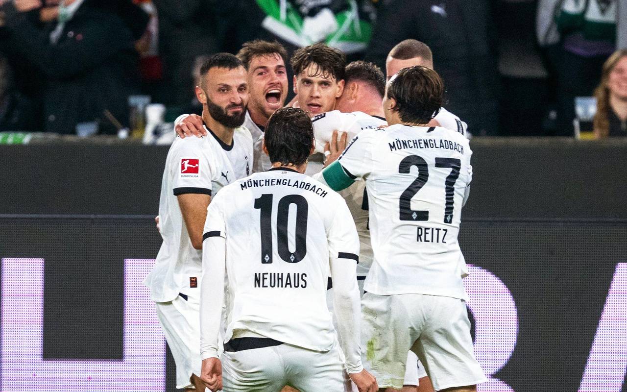 Borussia Mönchengladbach - 1. FC Köln