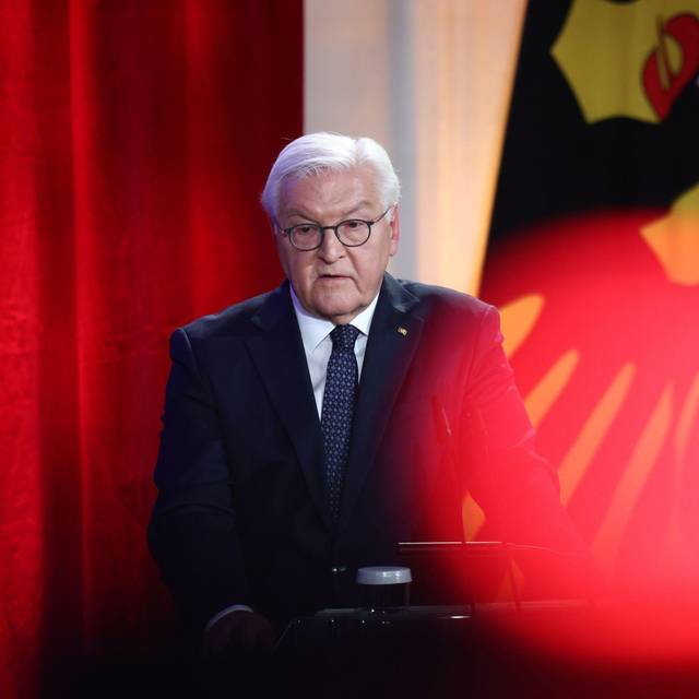 Gedenken 9. November - Bundespräsident