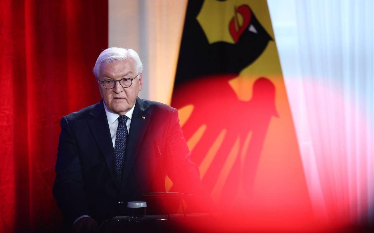 Gedenken 9. November - Bundespräsident